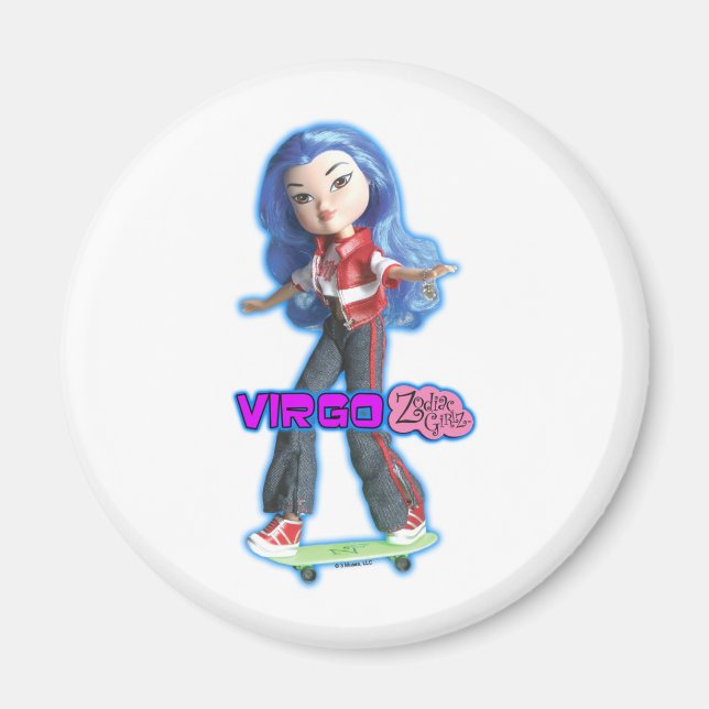 Våg Magnet (Framsidan)