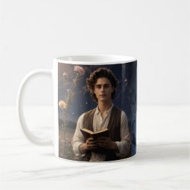 Våg Male Astrological Coffee Mugg
