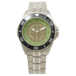Våg Mandala Watch Armbandsur