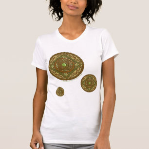 Våg Mandala Women's Light Shirt T
