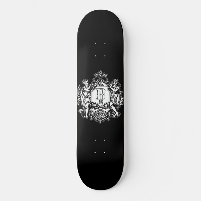 Väg Mini Skateboard Bräda 18,5 Cm (Framsida)