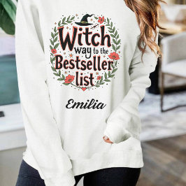 Väg mot Bestseller List-Anpassningsbarna Halloween T Shirt