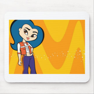 Våg Mousepad Musmatta