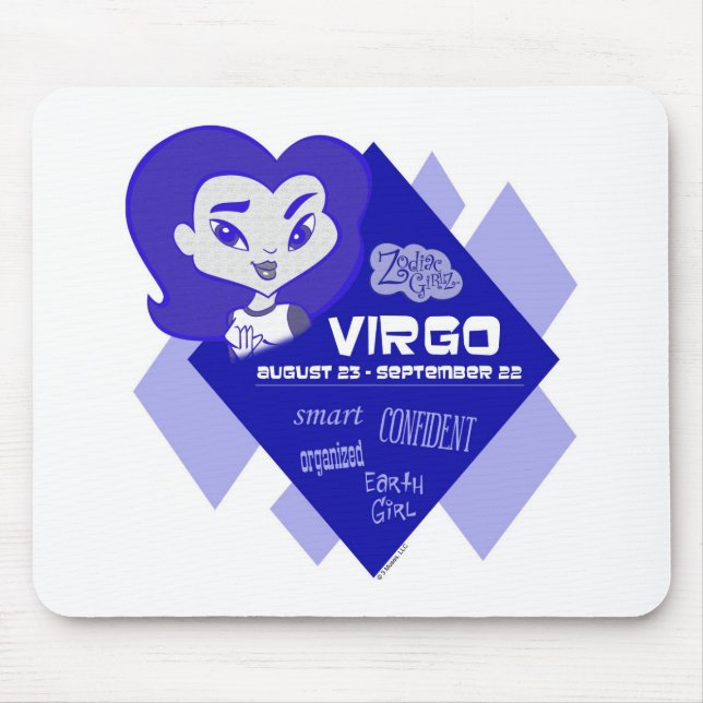 Våg Mousepad Musmatta (Framsidan)