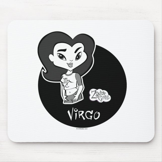 Våg Mousepad Musmatta (Framsidan)