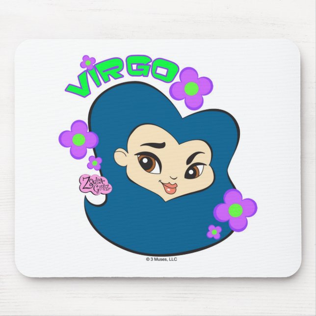 Våg Mousepad Musmatta (Framsidan)