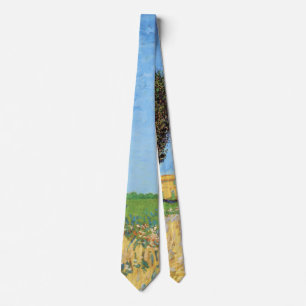 Väg nära Arles av Vincent van Gogh Slips