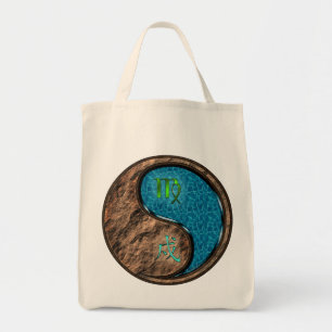 Våg och Vatten Hund Tygkasse