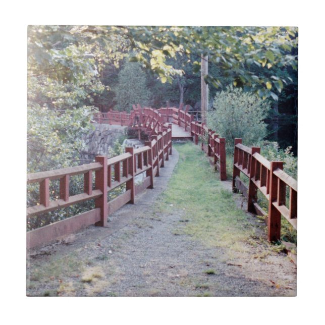 Väg okänd kakelplatta (Framsidan)