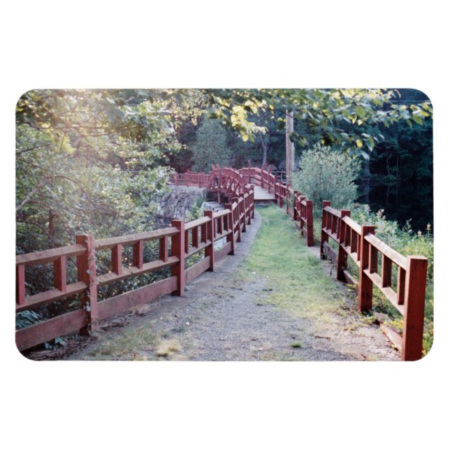 Väg okänd magnet (Horisontell)