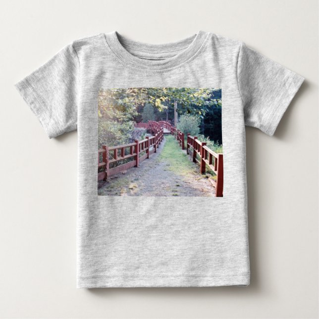 Väg okänd t-shirt (Framsida)