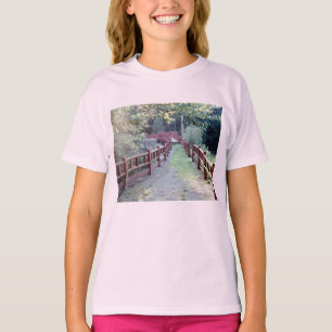 Väg okänd t shirt