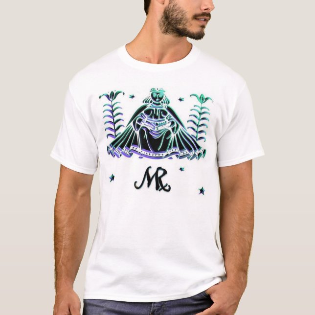 Våg oskulden t-shirt (Framsida)