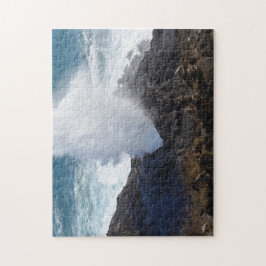 Våg på sten pussel