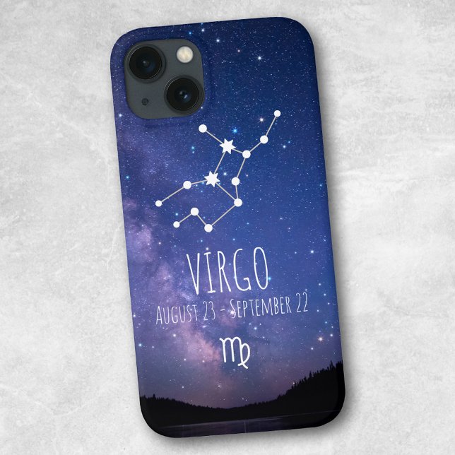 Våg | Personlig Zodiac Constellation (Skapare uppladdad)