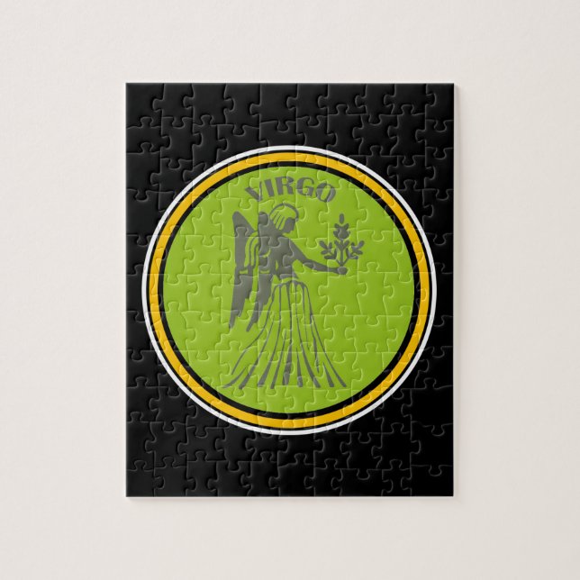 Våg Puzzle Pussel (Vertikal)