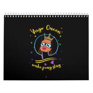 Våg Queens föds i augusti 23 september 22 Kalender