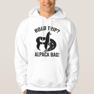 Väg Resa? Hoodie