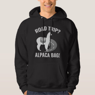 Väg Resa? Hoodie