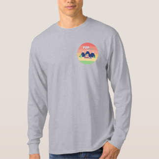 Väg Resa Långärmad 2 T Shirt