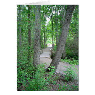 Väg reste sällan hälsningskort