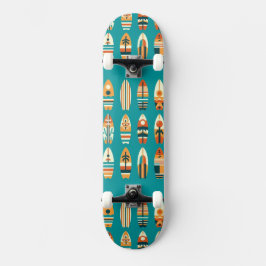 Våg ryttare mini skateboard bräda 18,5 cm