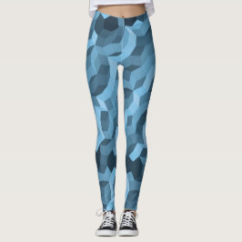 Väg som saknas leggings