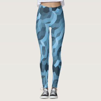 Väg som saknas leggings