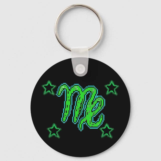 VÅG Stars Nyckelring (Framsida)