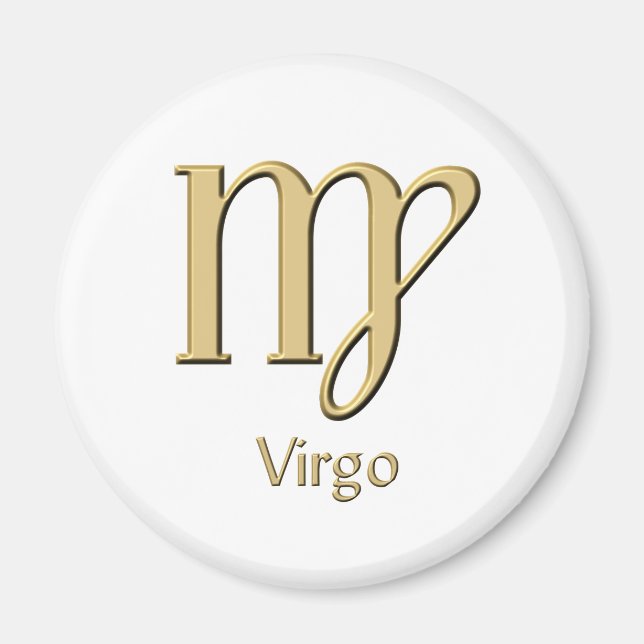 Våg-symbol Magnet (Framsidan)