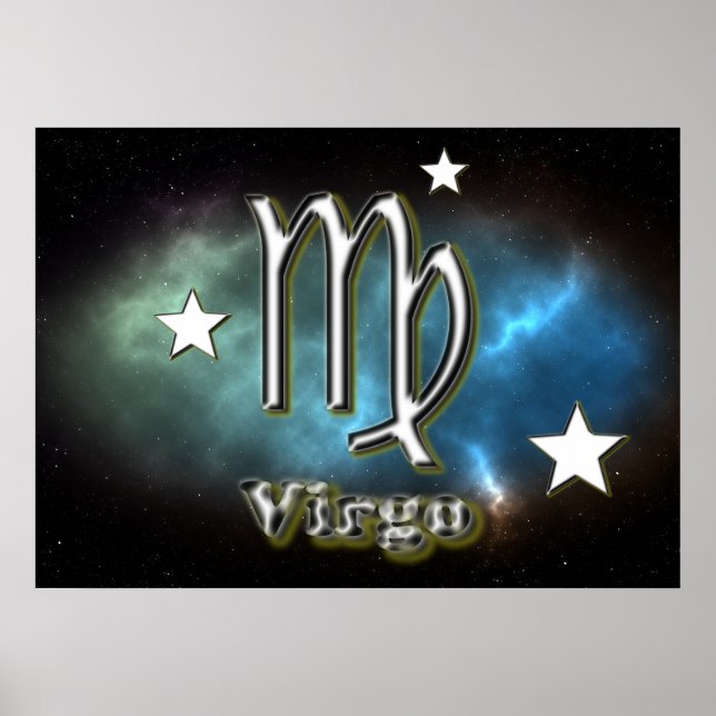 Våg-symbol Poster (Framsidan)