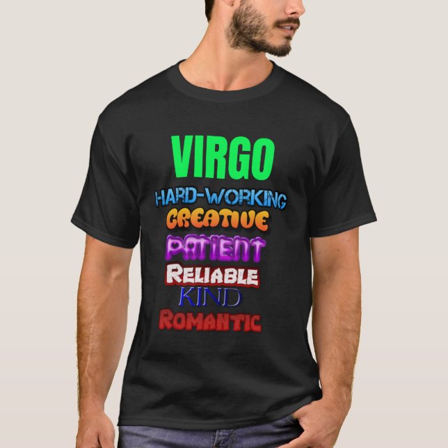 Våg T Shirt (Framsida)