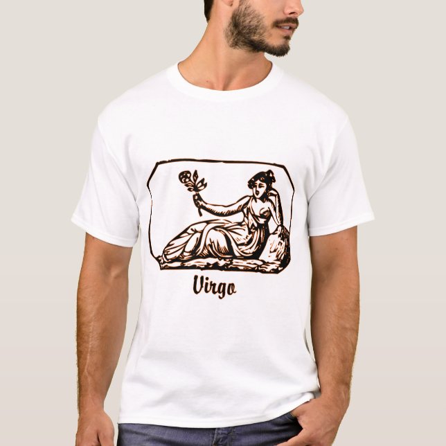 Våg T-shirt (Framsida)