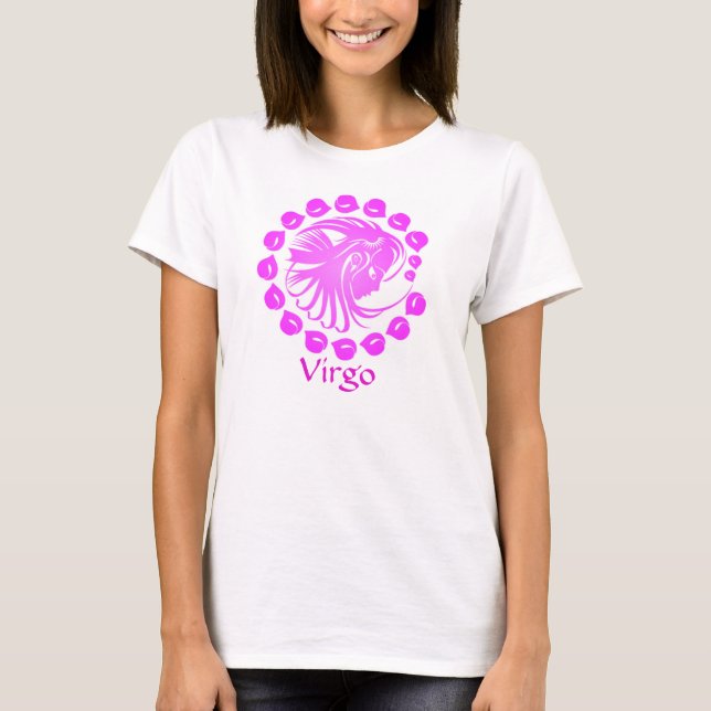 Våg T-shirt (Framsida)