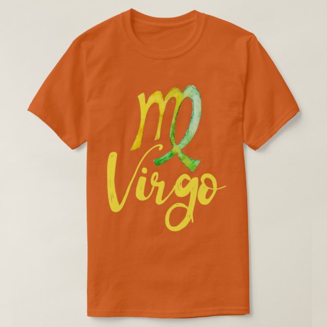 Våg T Shirt (Design framsida)