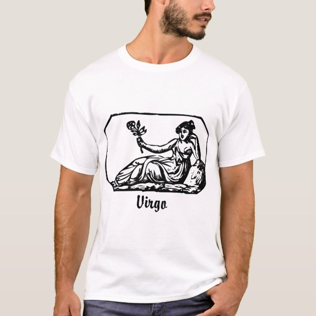 Våg T Shirt (Framsida)