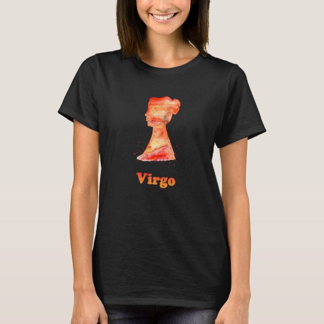 Våg T Shirt (Framsida)
