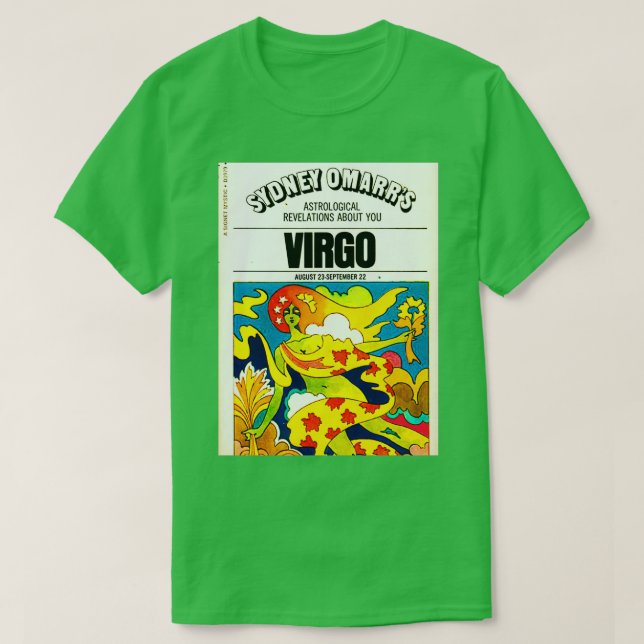 Våg T Shirt (Design framsida)