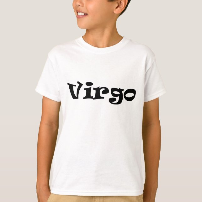 våg tee shirt (Framsida)