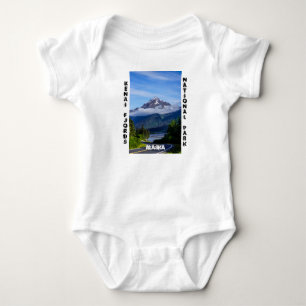 Väg through Alaksa T Shirt