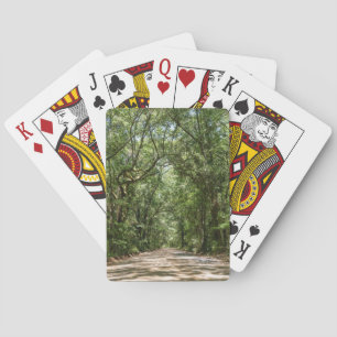 Väg till ängel Oak Casinokort