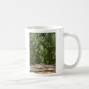Väg till ängel Oak Kaffemugg