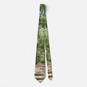Väg till Angel Oak Neck Tie Slips