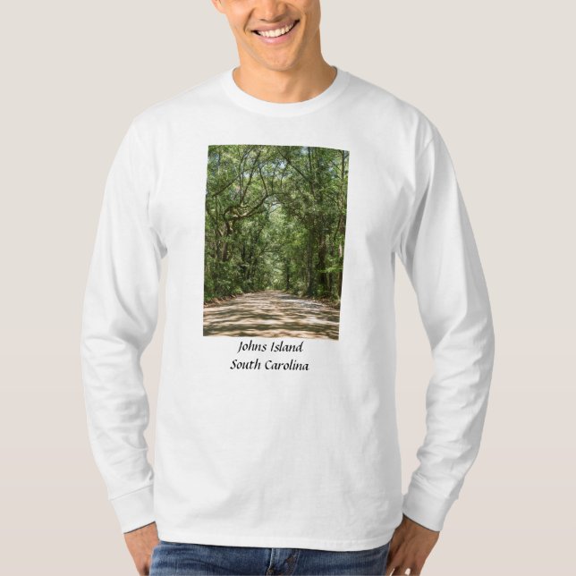 Väg till Angel OaK T Shirt (Framsida)