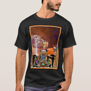 Väg till arbete t shirt