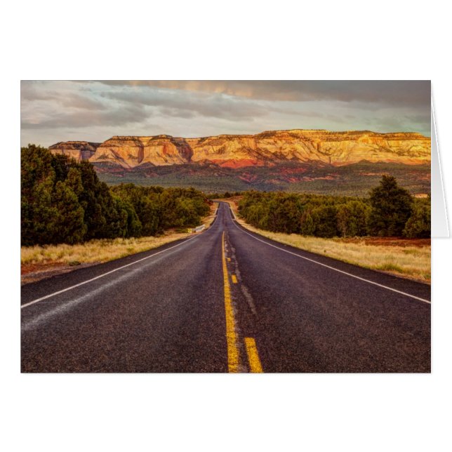 Väg till Äventyr OBS Kort (Framsidan Horizontal)