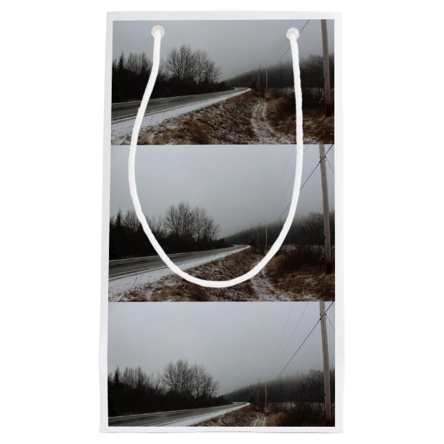 Väg till avgrunden (Framsidan)