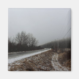 Väg till avgrunden magnet