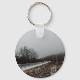 Väg till avgrunden nyckelring