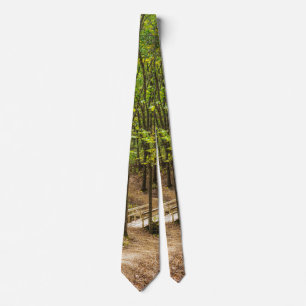 Väg till bron Neck Tie Slips